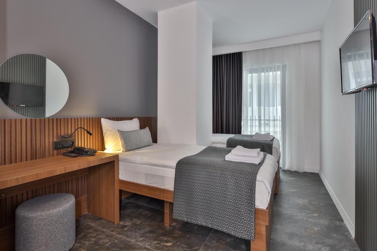 Wolf Of The City Hotel & Spa Анталья Экстерьер фото